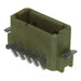 2106091-4 by TE Connectivity AMP Connectors - CONNECTOR HEADER SMD T/H 5POS 1.5MM