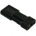 2106136-2 by TE Connectivity AMP Connectors - CONNECTOR SSL RCPT HSG 2POS 3.5MM