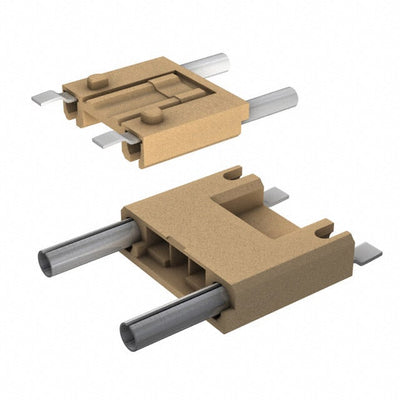 2106150-1 by TE Connectivity AMP Connectors - CONNECTOR G13 2POS ASSEMBLY SMD