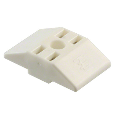 2106154-1 by TE Connectivity AMP Connectors - CONNECTOR SSL JUMPER 4POS 9.2MM SLDR
