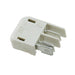 2106212-1 by TE Connectivity AMP Connectors - CONNECTOR SSL RCPT & BLADE 2POS 4MM
