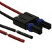 2106378-2 by TE Connectivity AMP Connectors - CONNECTOR PLUG CABLE ASSY 2POS 18AWG