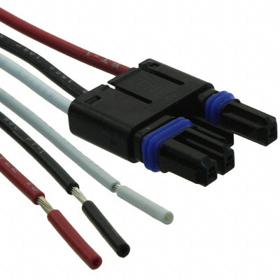2106378-3 by TE Connectivity AMP Connectors - CONNECTOR PLUG CABLE ASSY 3POS 18AWG