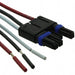 2106378-3 by TE Connectivity AMP Connectors - CONNECTOR PLUG CABLE ASSY 3POS 18AWG