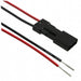 2106391-2 by TE Connectivity AMP Connectors - CONNECTOR RECPT CABLE ASSY 2POS 18AWG