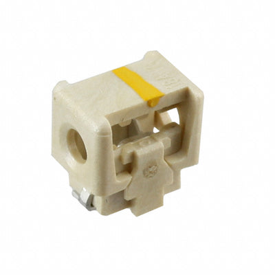 2106431-1 by TE Connectivity AMP Connectors - CONNECTOR WIRE IDC 1POS 18AWG SMD RA