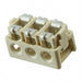2106431-3 by TE Connectivity AMP Connectors - CONNECTOR WIRE IDC 3POS 18AWG SMD RA