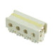 2106431-4 by TE Connectivity AMP Connectors - CONNECTOR WIRE IDC 4POS 18AWG SMD RA