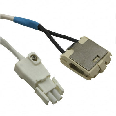 2106725-2 by TE Connectivity AMP Connectors - CABLE POWER FEED 2WIRE 10