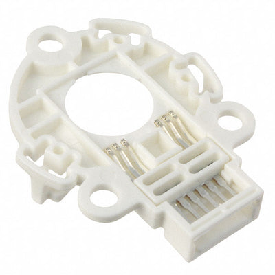 2106946-2 by TE Connectivity AMP Connectors - LED TO WIRE ASSY W/OPTICS LATCH