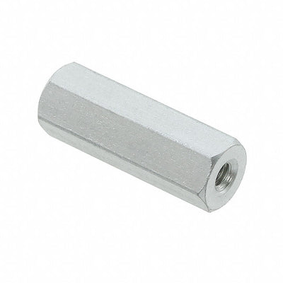M1267-3005-AL by RAF Electronic Hardware - HEX STANDOFF M3X0.5 ALUM 20MM