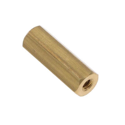 2108-440-B by RAF Electronic Hardware - 1/4 HEX X 3/4 LENGTH