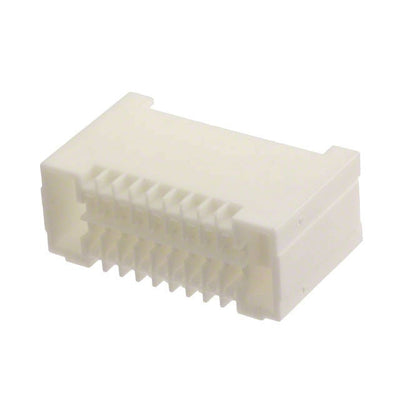 2108505-1 by TE Connectivity AMP Connectors - CONNECTOR HSG 18POS 2.50MM