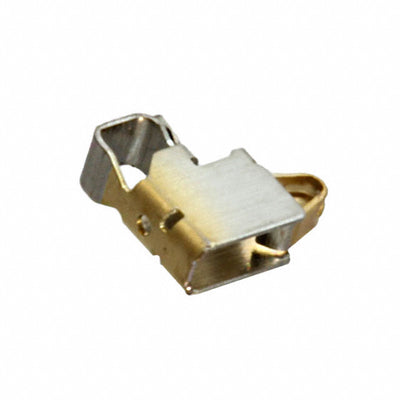 2108609-5 by TE Connectivity AMP Connectors - 3.0H SPRING FINGER W/EMBOSS