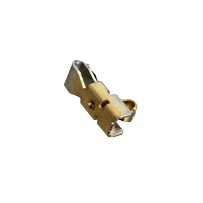 2108610-5 by TE Connectivity AMP Connectors - 1.4H SPRING FINGER W/EMBOSS