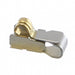 2108611-5 by TE Connectivity AMP Connectors - 1.7H SPRING FINGER W/EMBOSS