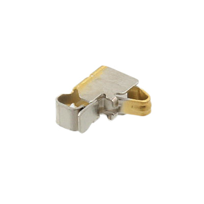 2108614-5 by TE Connectivity AMP Connectors - 2.7H SPRING FINGER W/EMBOSS