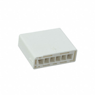 2108960-1 by TE Connectivity AMP Connectors - CONNECTOR HSG 6POS