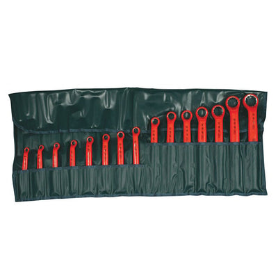 21094 by Wiha - WRENCH SET BOX END 1/4"" - 1-1/4