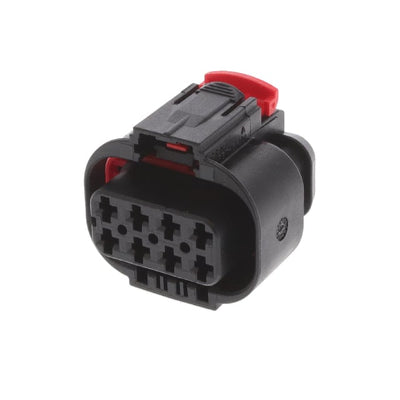 2109441-2 by TE Connectivity AMP Connectors - CONNECTOR PLUG HSG 8POS 6.00MM