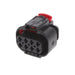 2109441-2 by TE Connectivity AMP Connectors - CONNECTOR PLUG HSG 8POS 6.00MM