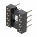 211-1-08-003 by CNC Tech - CONNECTOR IC DIP SOCKET 8POS GOLD