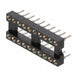 211-1-20-003 by CNC Tech - CONNECTOR IC DIP SOCKET 20POS GOLD