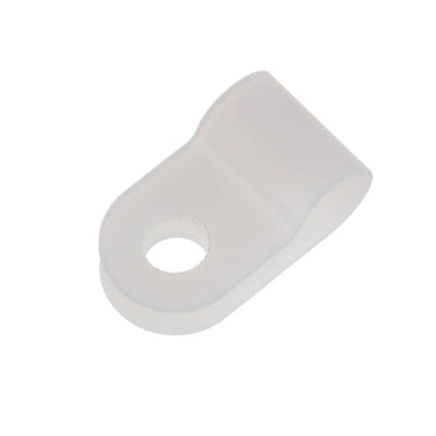 211-60029 by HellermannTyton - CABLE CLAMP P-TYPE NAT FASTENER