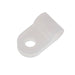 211-60029 by HellermannTyton - CABLE CLAMP P-TYPE NAT FASTENER