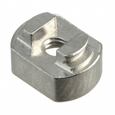 21100661 by Schroff - HRDWR SLV STAINLESS STEEL 10 PCS