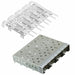 2110069-1 by TE Connectivity AMP Connectors - CONNECTOR SFP+ CAGE 1X4 PRESS-FIT R/A