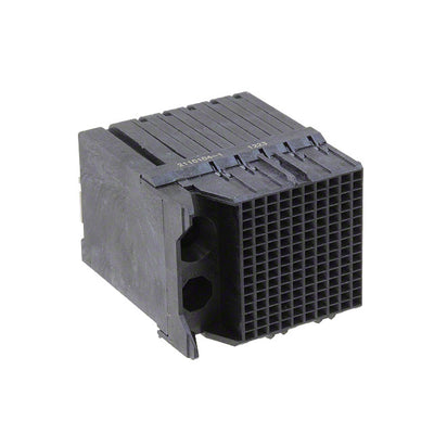 2110104-1 by TE Connectivity AMP Connectors - CONNECTOR RECPT IMPACT 150POS EDGE MNT