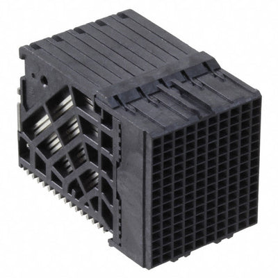 2110106-1 by TE Connectivity AMP Connectors - CONNECTOR RECPT IMPACT 150POS EDGE MNT