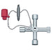 21103 by Wiha - SWITCH CABINET KEY