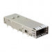 2110487-1 by TE Connectivity AMP Connectors - CONNECTOR QSFP+ CAGE SLD R/A