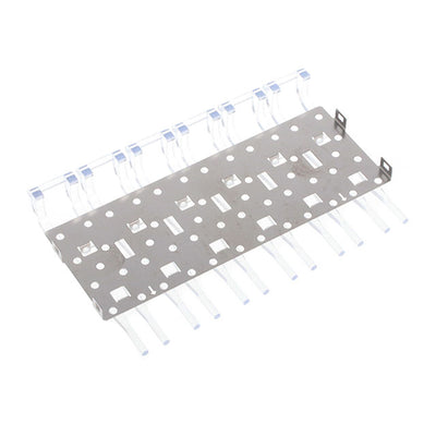 2110743-1 by TE Connectivity AMP Connectors - CONNECTOR LIGHT PIPE FOR SFP+ CAGE