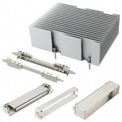 2110915-1 by TE Connectivity AMP Connectors - CONNECTOR HARDWARE KIT FOR CFP CONN