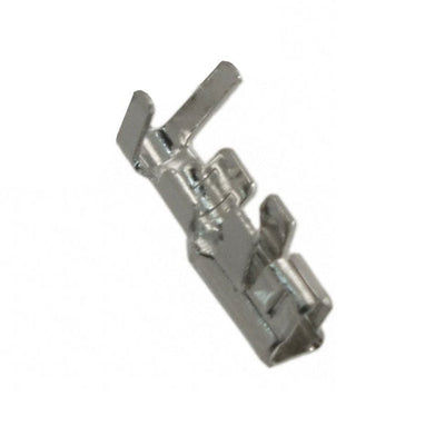 2110989-1 by TE Connectivity AMP Connectors - CONNECTOR SOCKET 22-26AWG CRIMP TIN