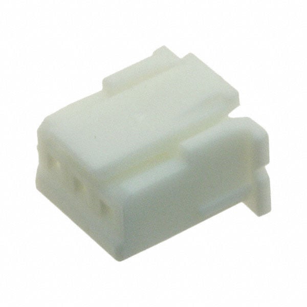 2110992-3 by TE Connectivity AMP Connectors - CONNECTOR RECPT HSG 3POS 2.50MM