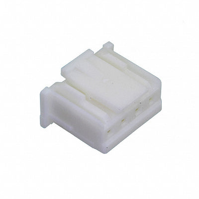 2110992-4 by TE Connectivity AMP Connectors - CONNECTOR RECPT HSG 4POS 2.50MM