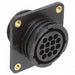211103-1 by TE Connectivity AMP Connectors - CONNECTOR RECPT HSG FMALE 14POS PNL MT