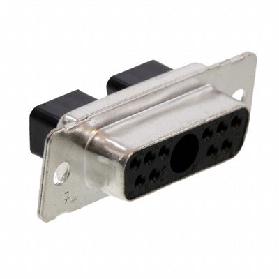211112-4 by TE Connectivity AMP Connectors - CONNECTOR D-SUB HOUSING RCPT 11POS