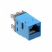 2111475-6 by TE Connectivity AMP Connectors - INSERT RJ45 JACK TO IDC CONN
