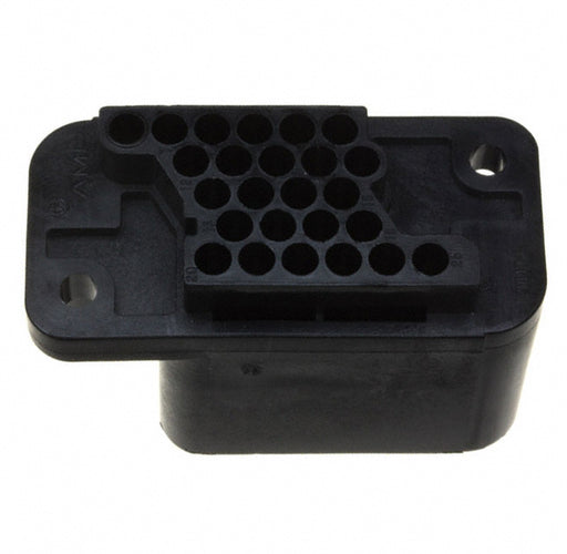 211149-1 by TE Connectivity AMP Connectors - CONNECTOR PLUG HSG DRAWER 25POS BLK