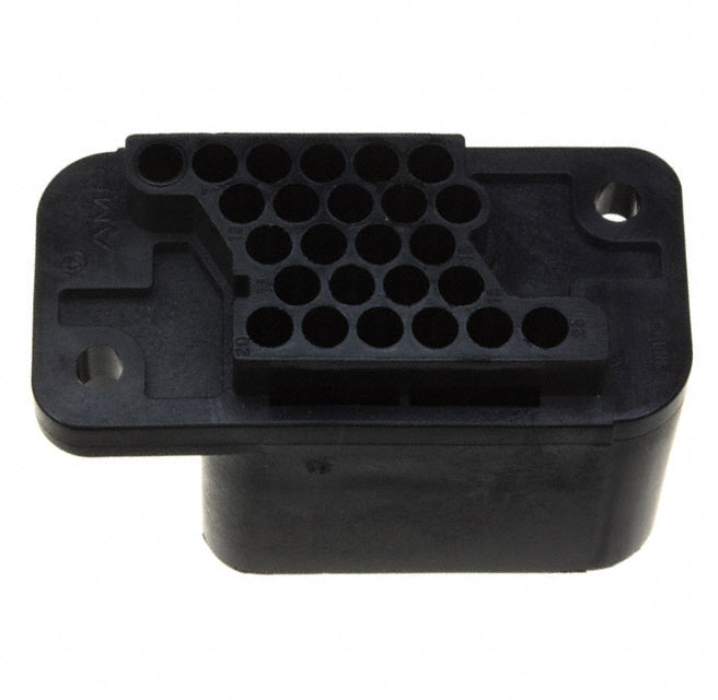 211149-1 by TE Connectivity AMP Connectors - CONNECTOR PLUG HSG DRAWER 25POS BLK