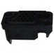 211150-1 by TE Connectivity AMP Connectors - CONNECTOR RECPT HSG DRAWER 25POS BLK