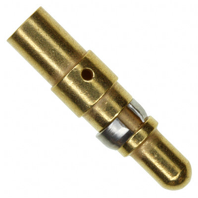211159-2 by TE Connectivity Aerospace, Defense and Marine - CONNECTOR D-SUB PIN 10AWG CRIMP GOLD