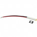 2111A3 by Visual Communications Company - VCC - INDICATOR NEON AMBER PANEL MNT