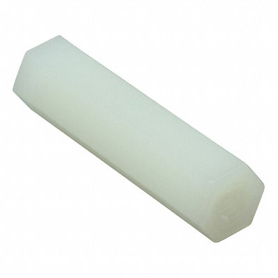 2112-440-N by RAF Electronic Hardware - HEX STANDOFF #4-40 NYLON 1