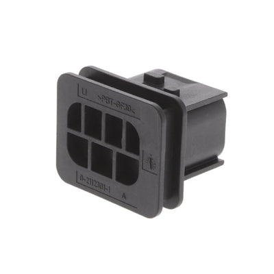 2112301-1 by TE Connectivity AMP Connectors - PROTECTION CAP, FOR REC.HSG GROU